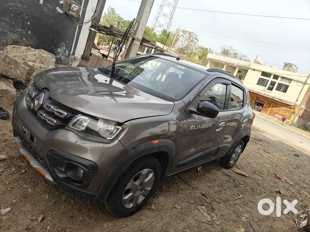 Renault Kwid 2018