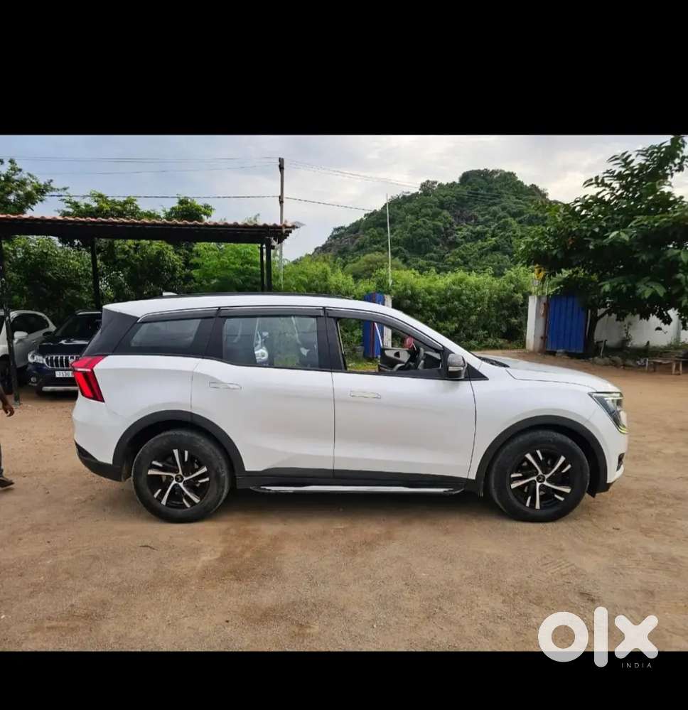 Mahindra Xuv700 2022