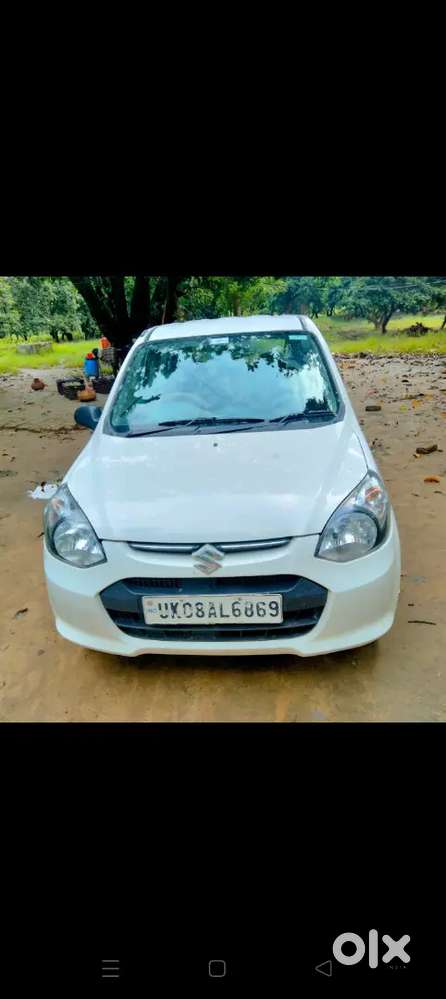 Maruti Suzuki Alto 2016 Lxi