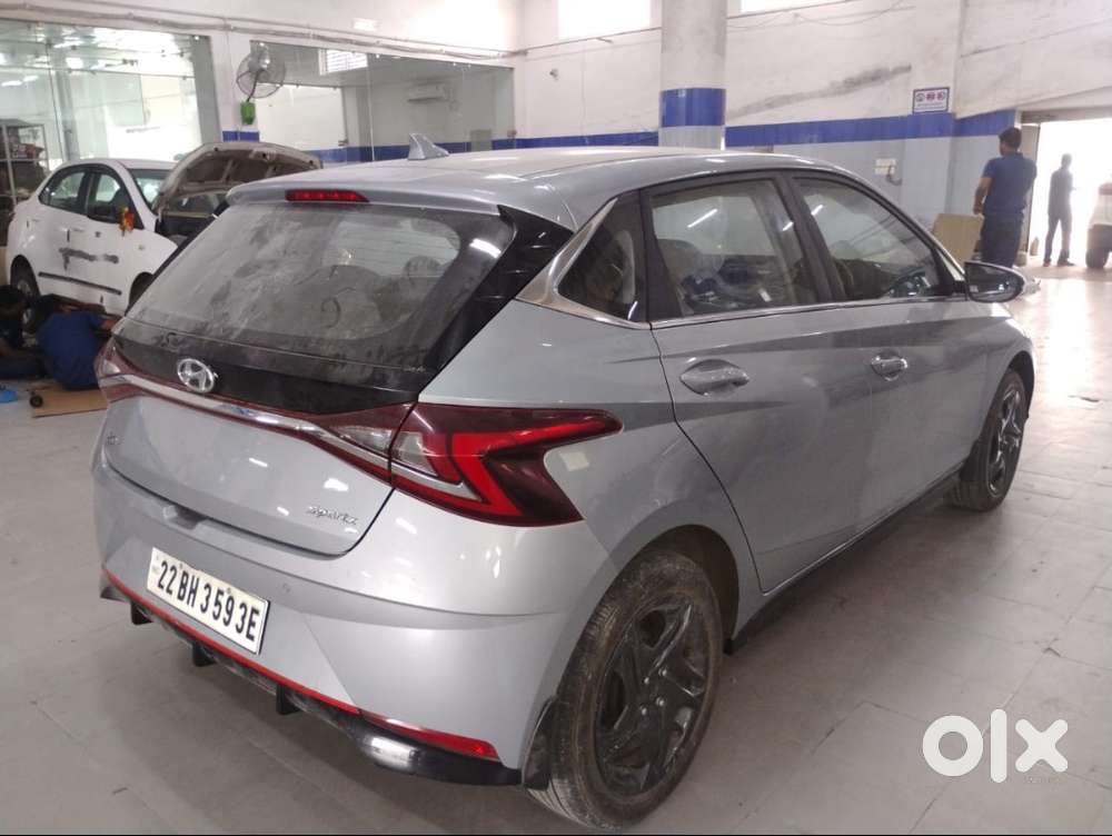 Hyundai I20 2022 Petrol Well Maintained