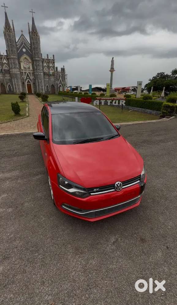 Volkswagen Polo 2015 Manual
