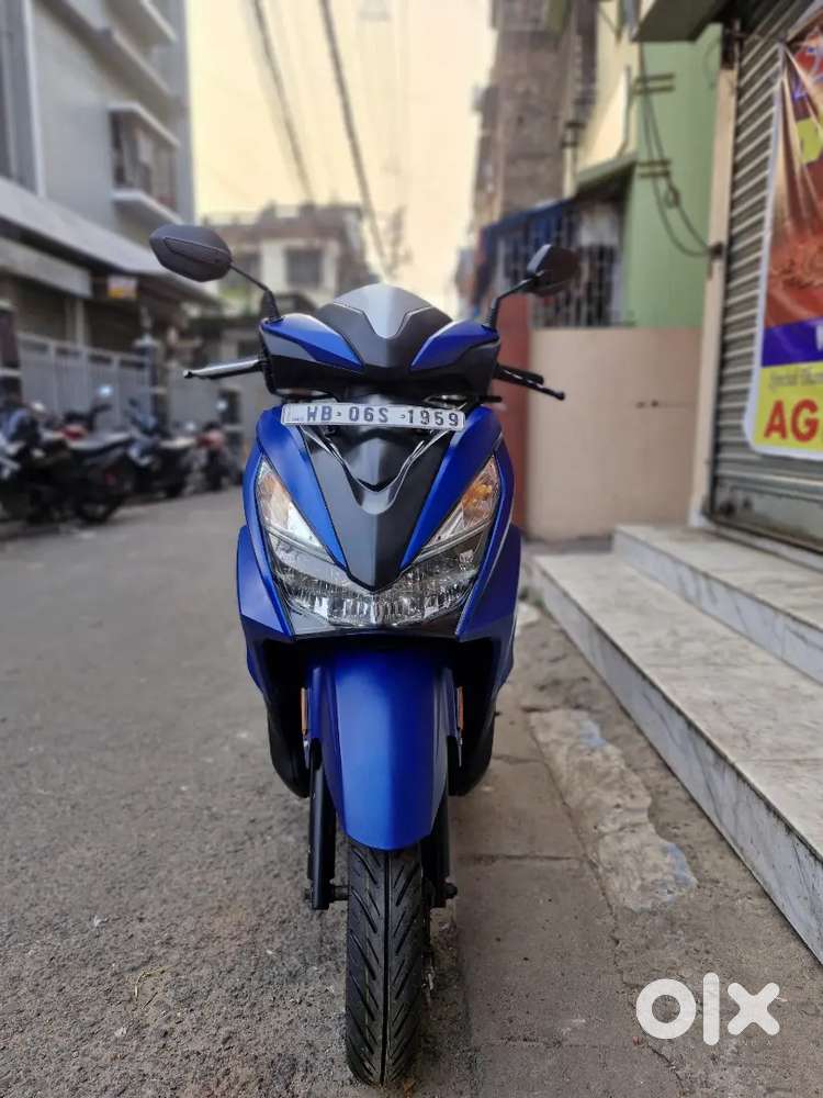 Fully running condition Honda grazia 2019 December model