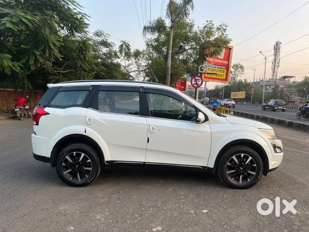 Mahindra Xuv500 W11, 2019, Diesel