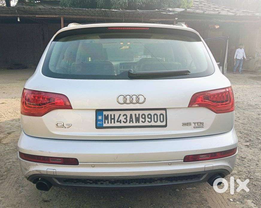 Audi Q7 3.0 35 Tdi Premium Plus + Sunroof, 2015, Diesel