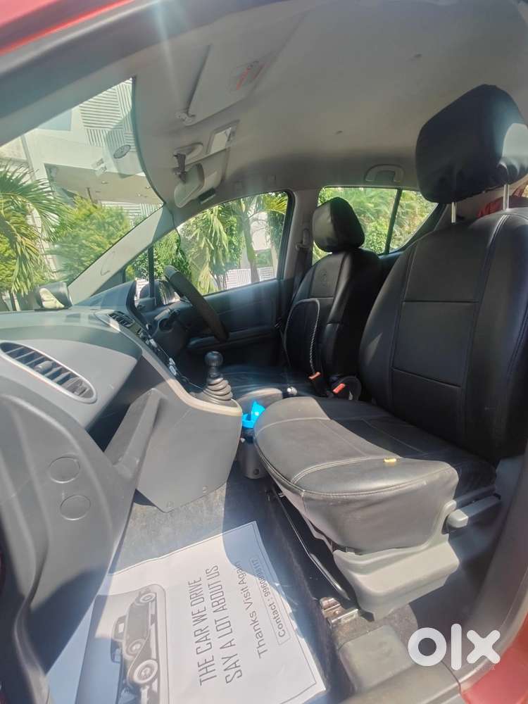 Maruti Suzuki Ritz Zxi Bs-iv, 2012, Petrol