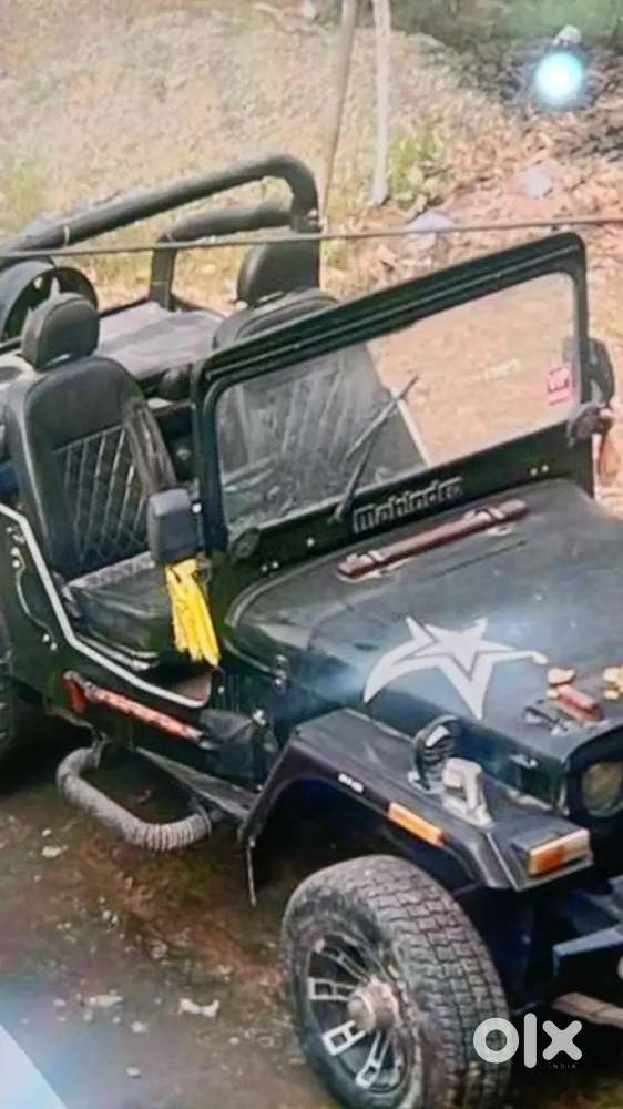 Mahindra Jeep 2012 Diesel Well Maintained