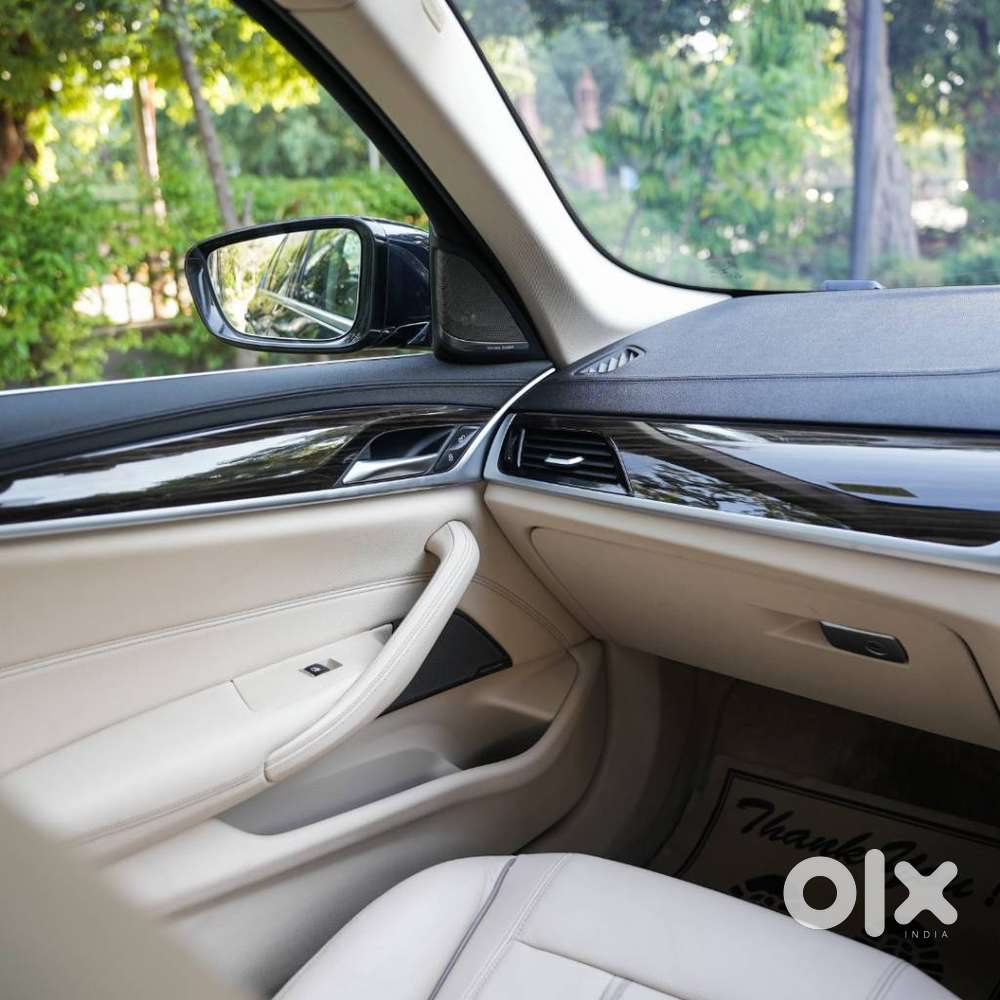 Bmw 5 Series 2.0 520d Luxury Line, 2020, Diesel