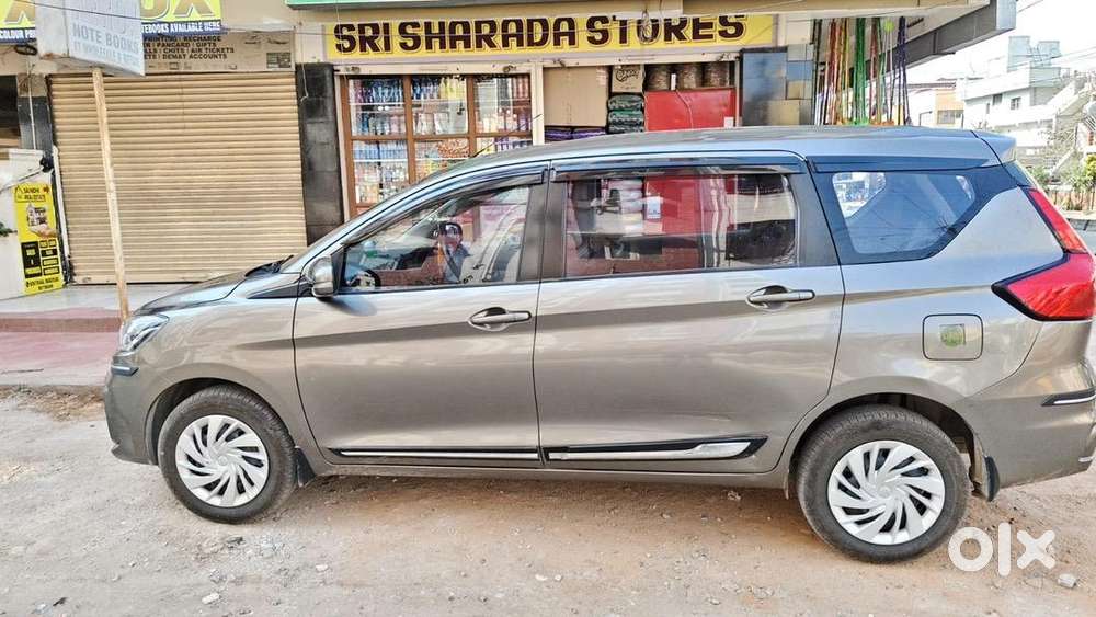 Maruti Suzuki Ertiga 2019 Petrol Good Condition