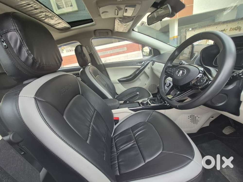 Tata Nexon 1.2 Revotron Xz Plus (s), 2023, Petrol