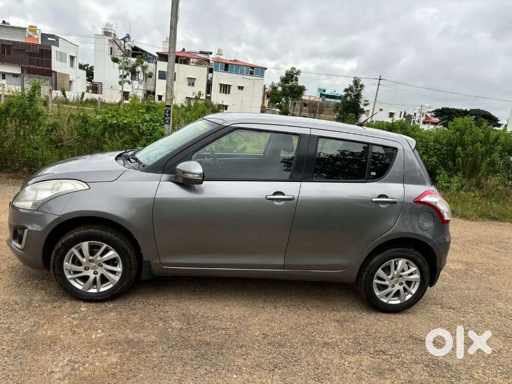 Maruti Suzuki Swift 2015 Ddis Vdi