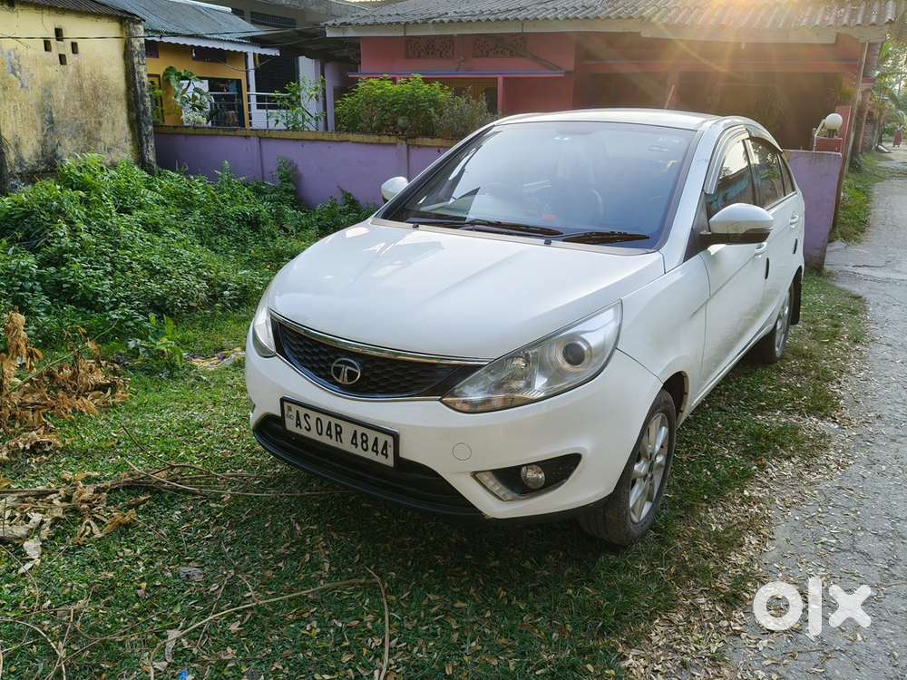 Well Maintained Tata Zest 1.2 Petrol 2017