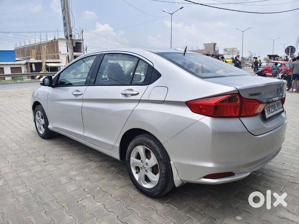 Honda City V Mt Exclusive, 2016, Petrol