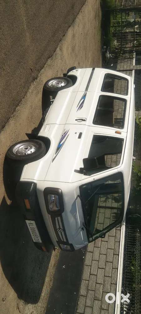 Maruti Suzuki Omni 2011new Test,new Tax,