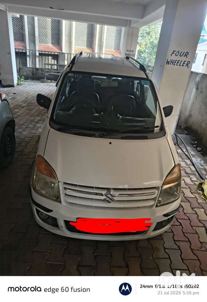 Maruti Suzuki Wagon R 2007