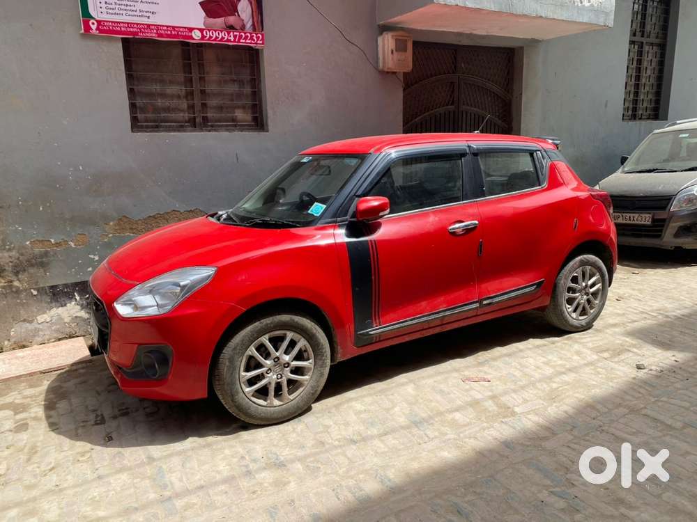 Maruti Swift 2021 Petrol