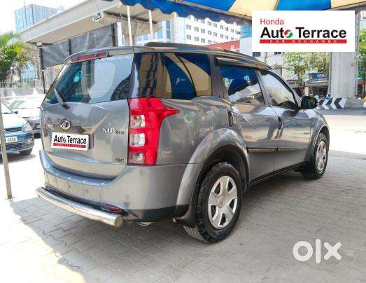 Mahindra Xuv500 2011-2015 W6 2wd, 2015, Diesel