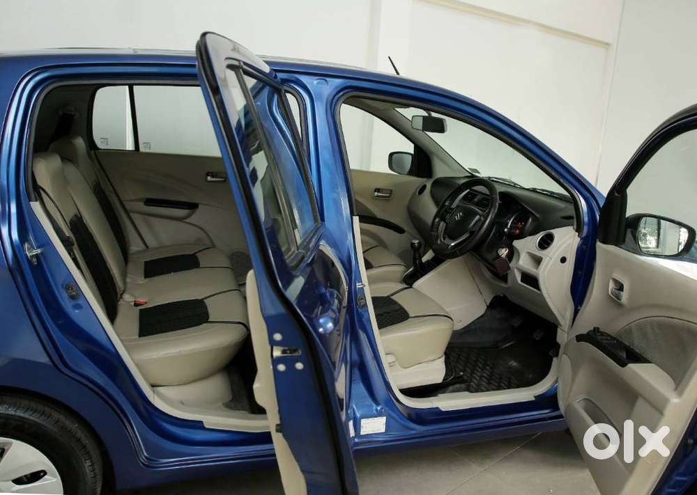 Maruti Suzuki Celerio 1.0 Zxi Mt, 2018, Petrol