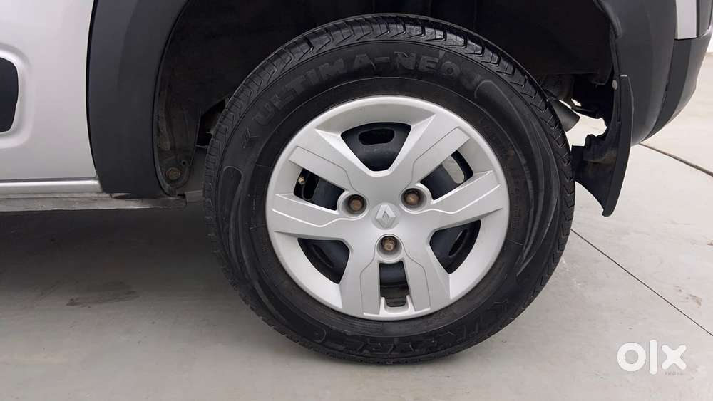 Renault Kwid 1.0 Rxt, 2015, Petrol