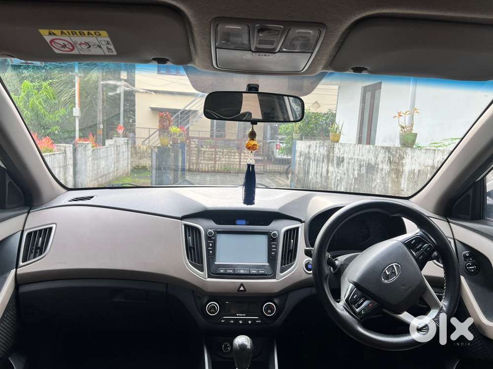 Hyundai Creta Diesel 2016