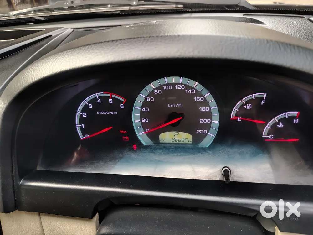 Mahindra Rexton Diesel 2014
