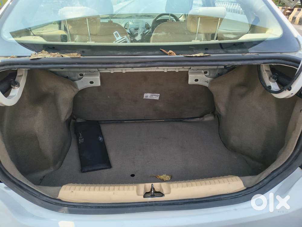 Ford Figo Aspire Titanium Plus At Petrol, 2017, Petrol