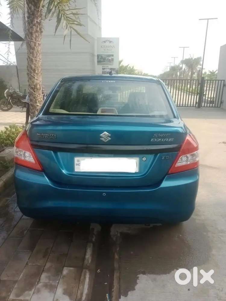 Maruti Suzuki Dzire Zxi Plus (2014)