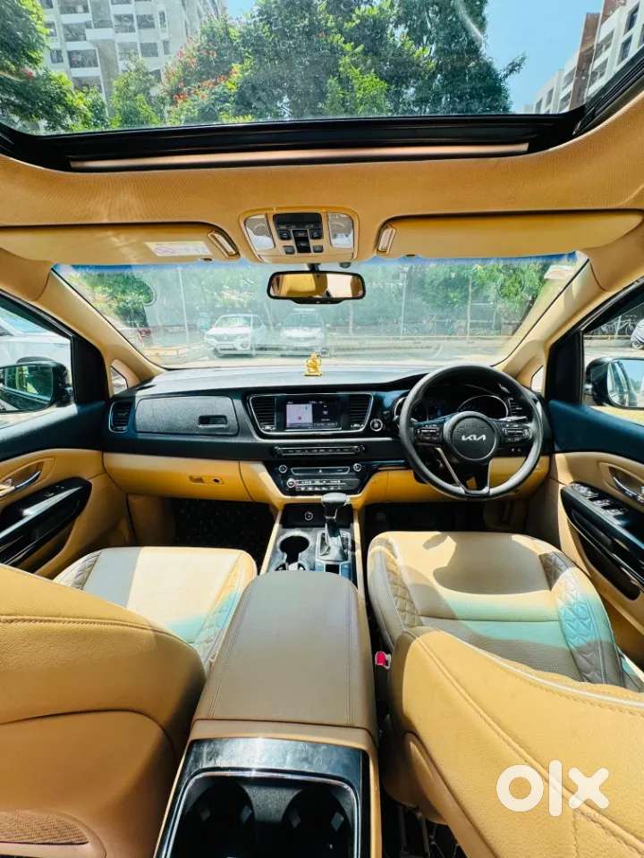 Kia Carnival Limousine, 2021, Diesel