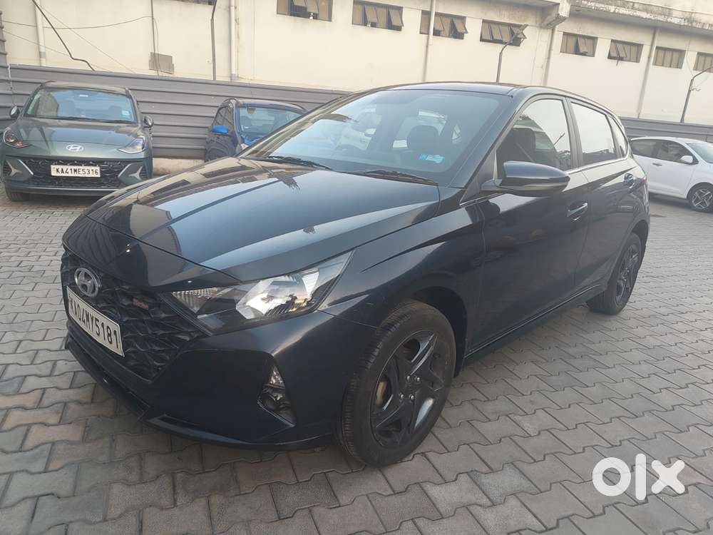 Hyundai I20 Sportz 1.0 Turbo Imt, 2021, Petrol