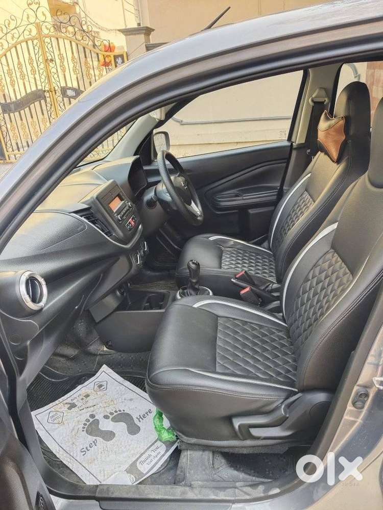 Maruti Suzuki Celerio 1.0 Zxi Mt, 2022, Petrol