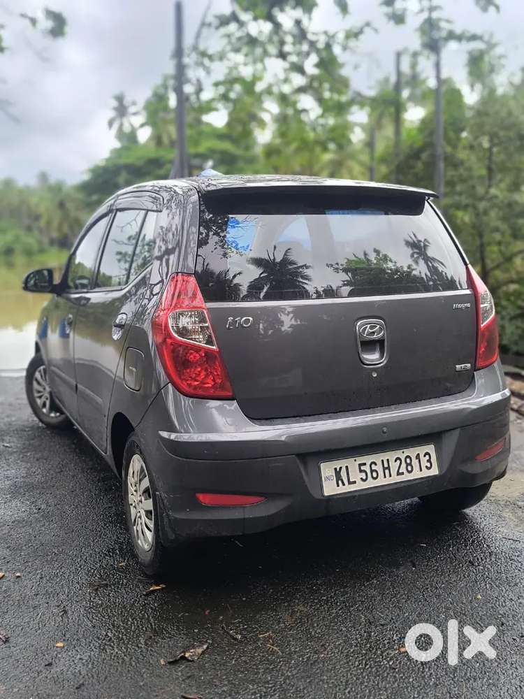 Hyundai I10 2013