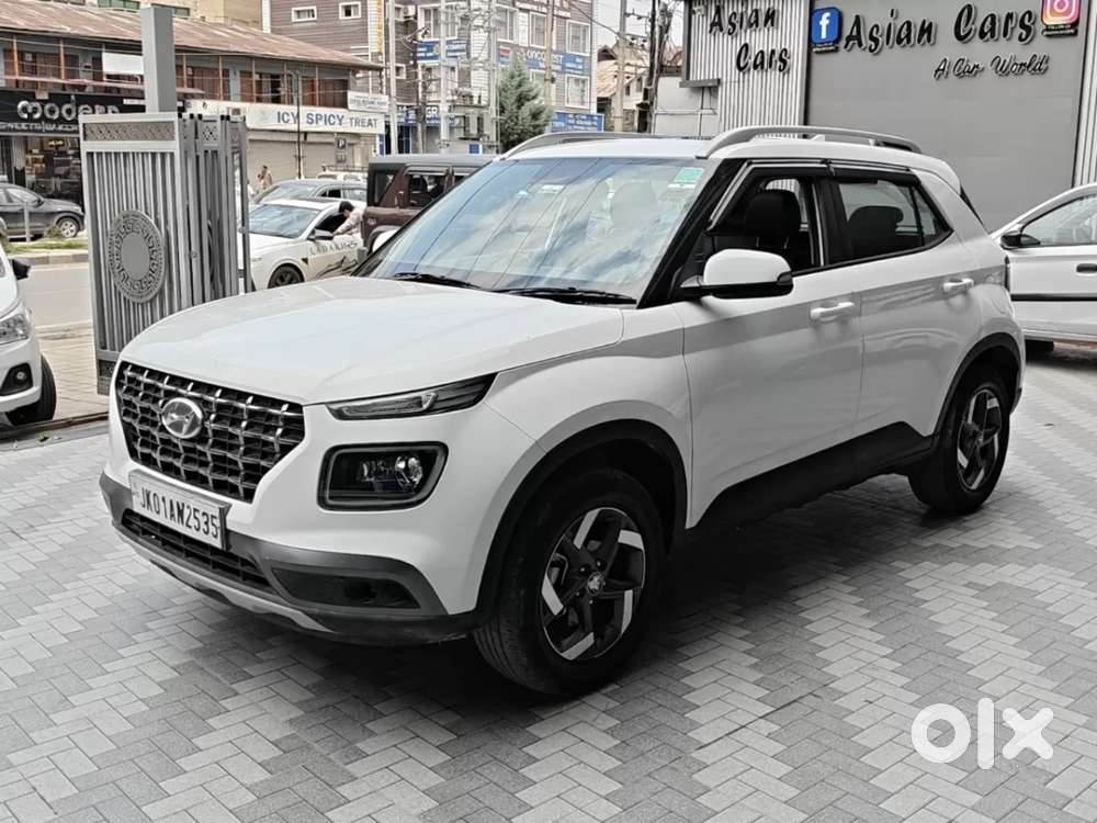 Hyundai Venue Sx Turbo, 2020, Petrol