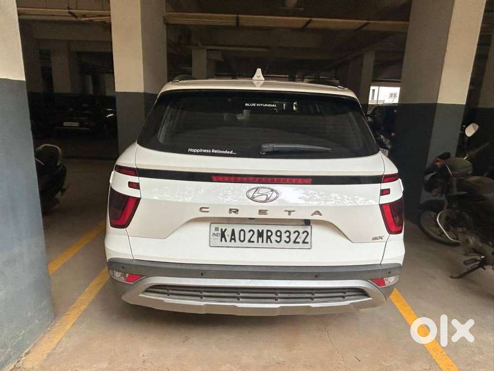 Hyundai Creta 2021 Diesel 44000 Km Driven