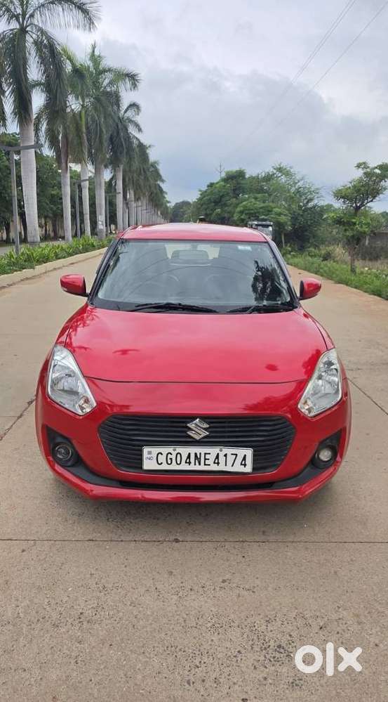 Maruti Suzuki Swift Vxi Optional, 2020, Petrol