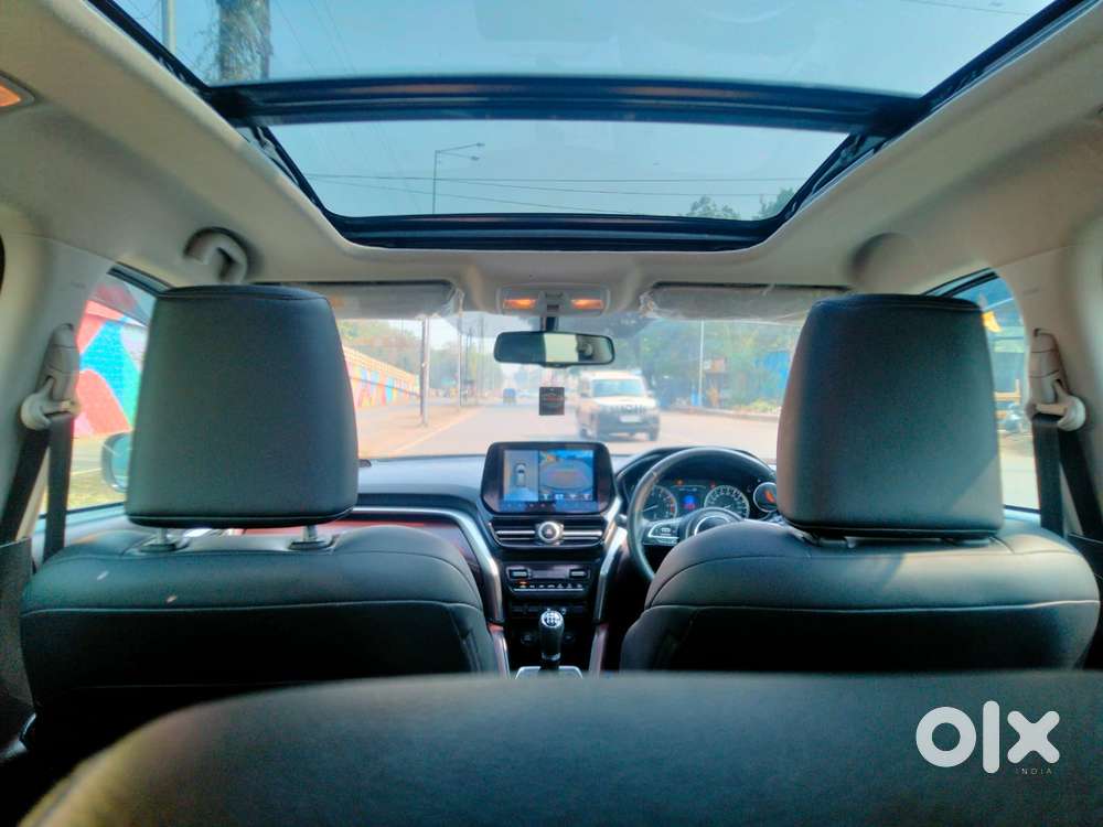 Maruti Suzuki Grand Vitara 1.5 Alpha Smart Hybrid, 2023, Petrol