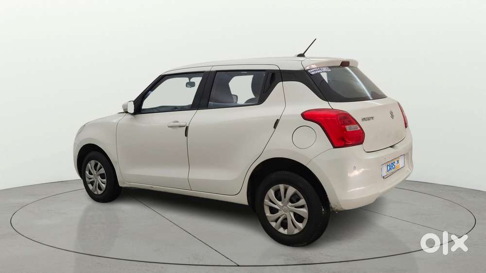 Maruti Suzuki Swift 2018 Vxi, 2021, Petrol