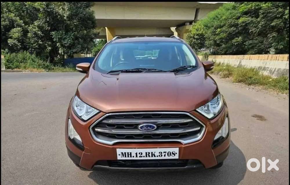 Ford Ecosport 2019