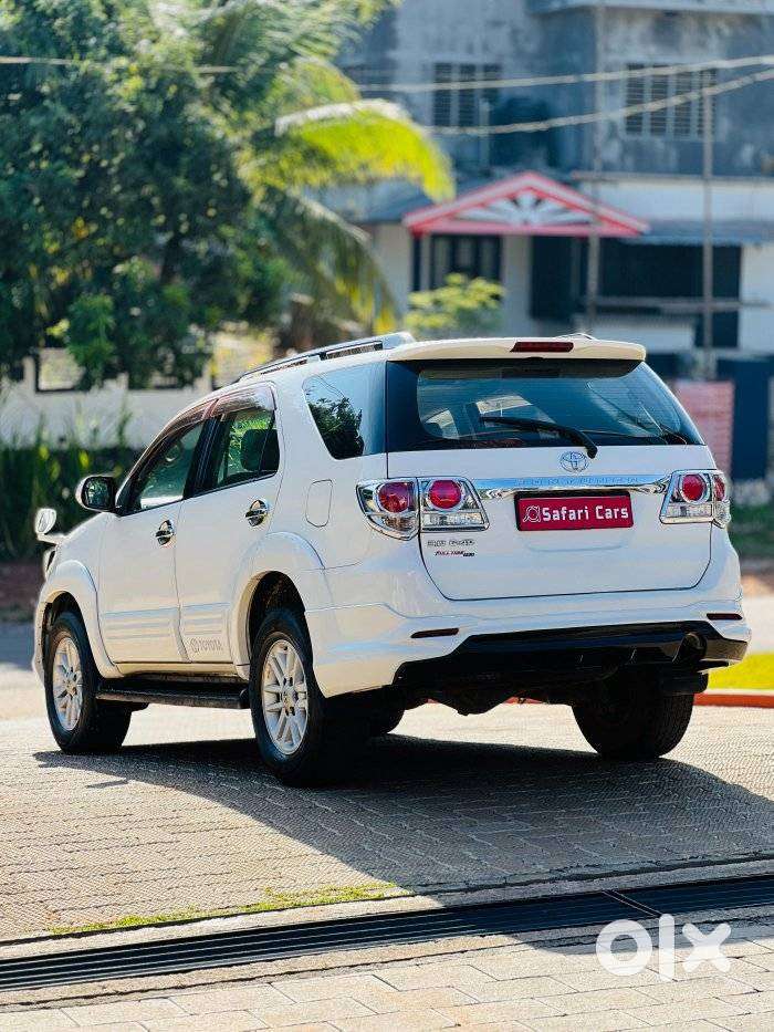 Toyota Fortuner 3.0 4x4 Manual, 2014, Diesel