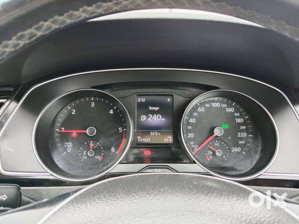 Volkswagen Passat 2.0 Tdi At Highline, 2018, Diesel