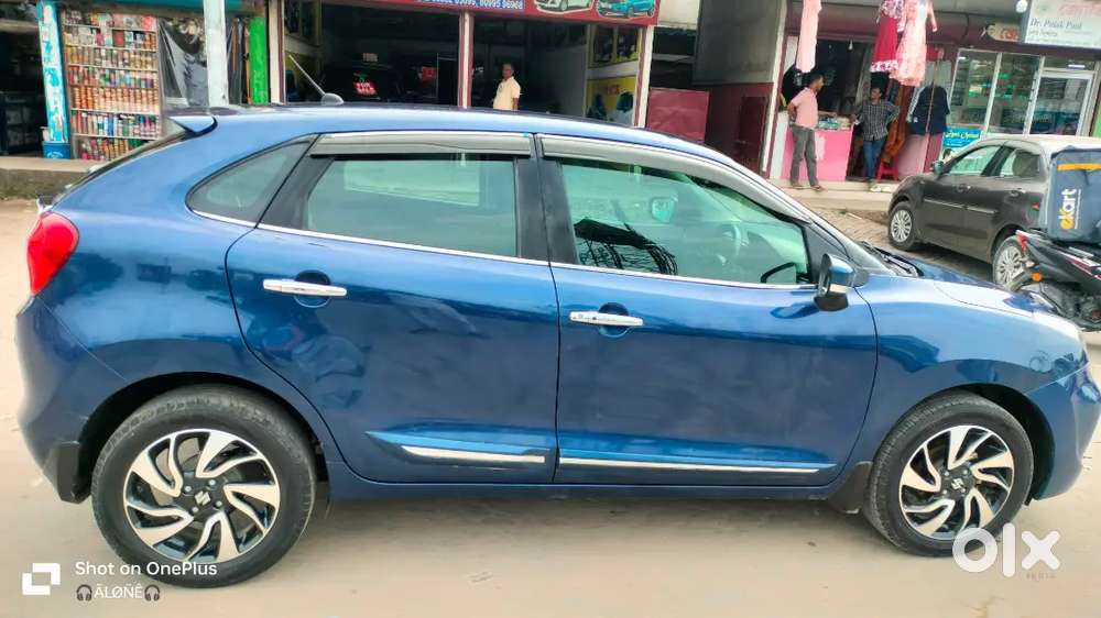 Maruti Suzuki Baleno 2020