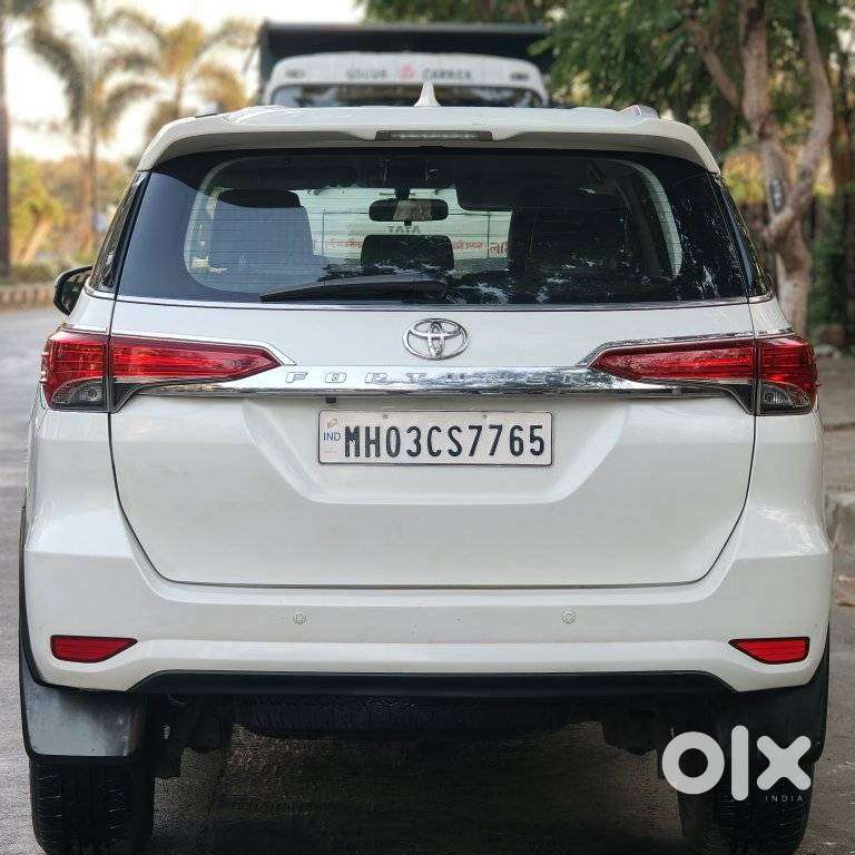 Toyota Fortuner 4x2 At 2.8 Diesel, 2017, Diesel