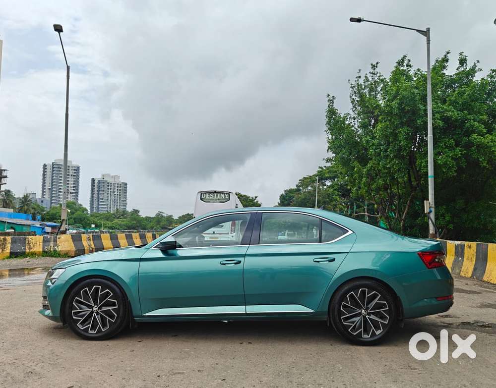 Skoda Superb, 2024, Petrol