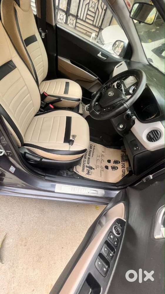 Hyundai Grand I10 1.2 Crdi Sportz O, 2017, Diesel