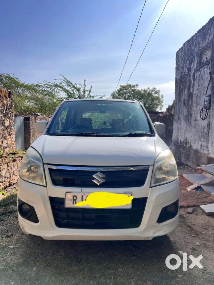 Maruti Suzuki Wagon R 1.0 2016 Cng & Petrol 104756 Km Driven