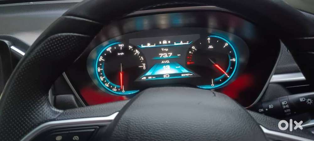 Mg Hector 1.5 Dct Sharp, 2020, Petrol