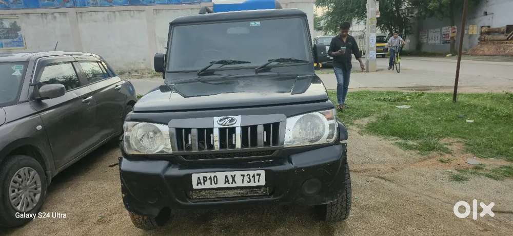 Mahindra Bolero 2.5 Di 2011