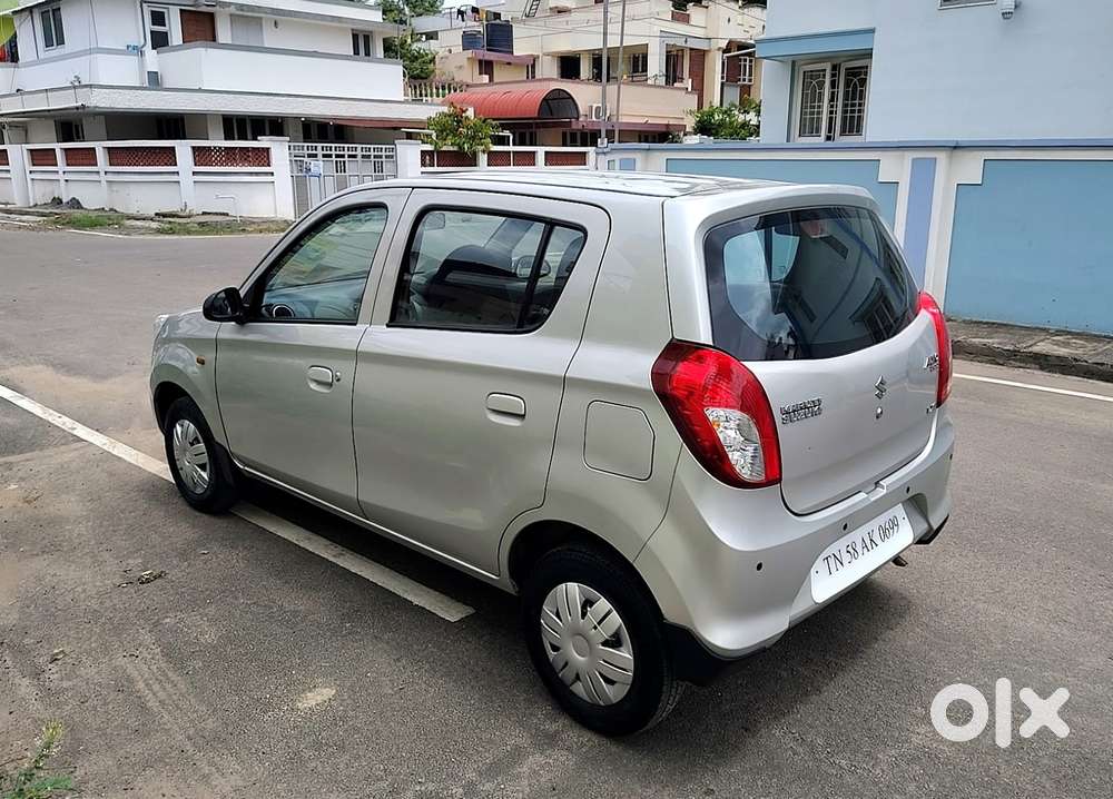 Maruti Suzuki Alto 800 Lxi, 2015, Petrol