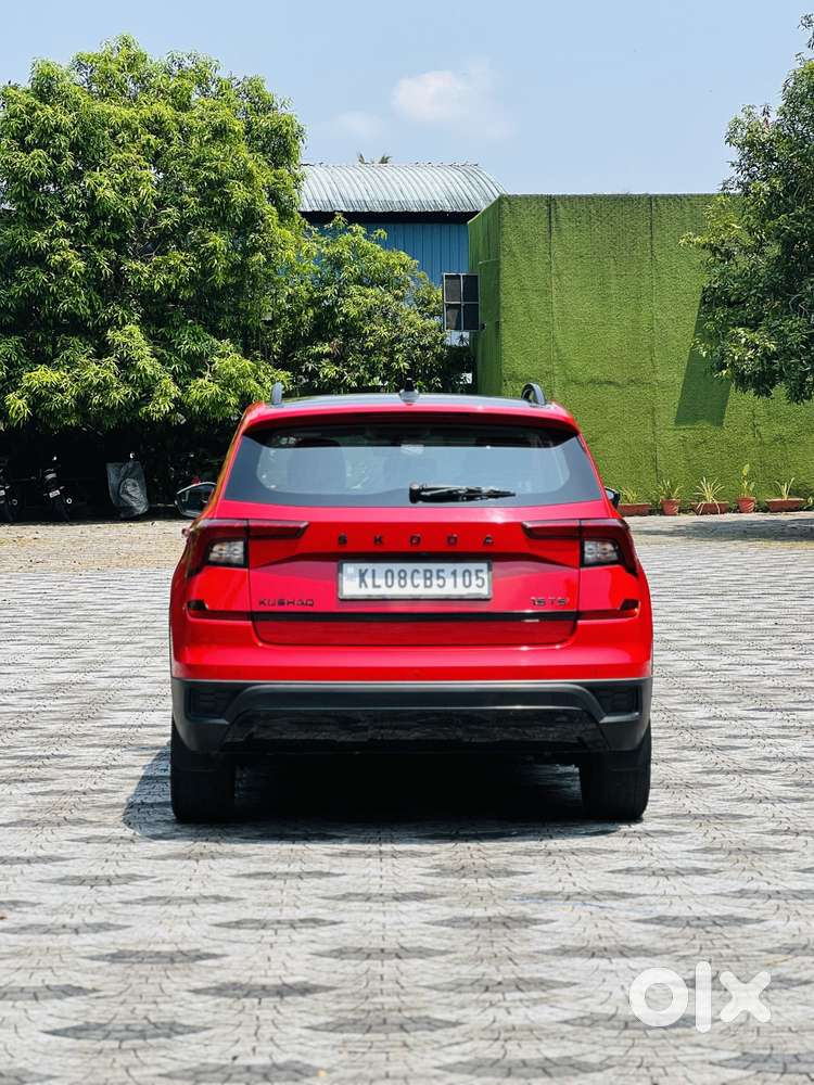Skoda Kushaq 1.5 Monte Carlo Tsi Dsg, 2023, Petrol
