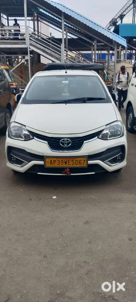 Toyota Etios Diesel Manual 2018