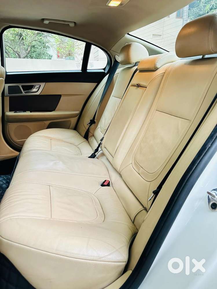 Jaguar Diesel Automatic 2014