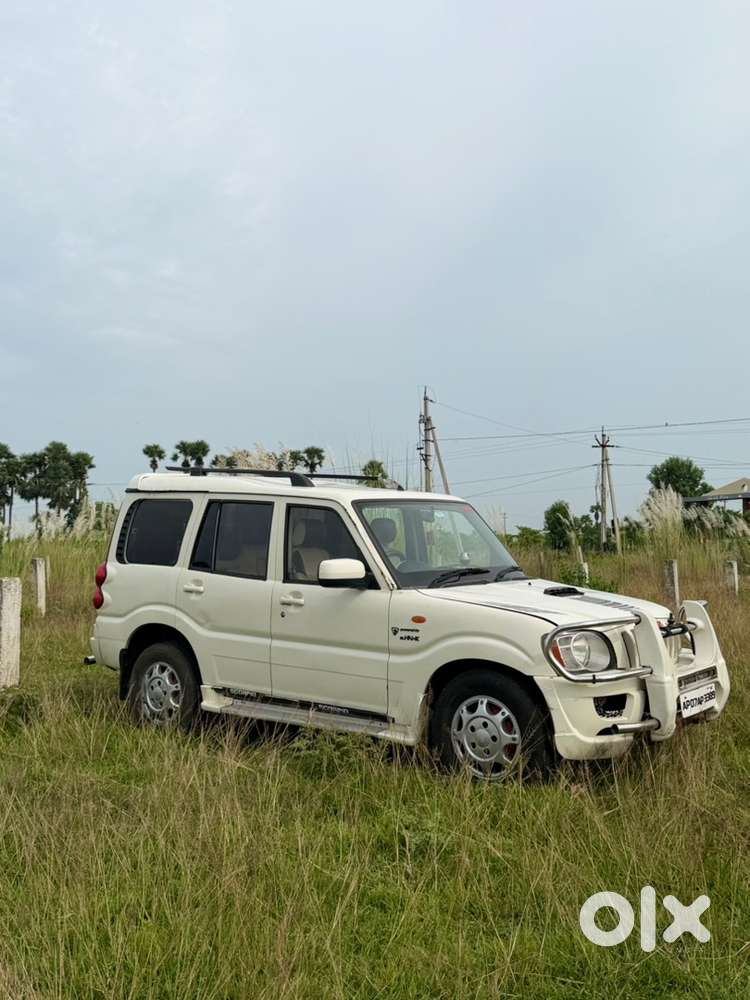 Mahindra Scorpio 2007 Model